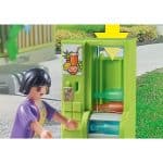 PLAYMOBIL 71333 CITY LIFE - Lunch Kiosk - Image 4