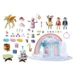 PLAYMOBIL 71348 PRINCESS MAGIC - Advent Calendar Christmas under the Rainbow - Image 2