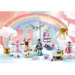 PLAYMOBIL 71348 PRINCESS MAGIC - Advent Calendar Christmas under the Rainbow - Image 3