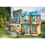 PLAYMOBIL 71351 HORSES OF WATERFALL - Waterfall Ranch - Image 3
