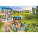PLAYMOBIL 71351 HORSES OF WATERFALL - Waterfall Ranch - Image 4