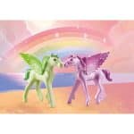 PLAYMOBIL 71363 PRINCESS MAGIC - Trip with Pegasus Foals in the Clouds - Image 3