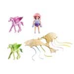 PLAYMOBIL 71363 PRINCESS MAGIC - Trip with Pegasus Foals in the Clouds - Image 4