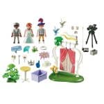 PLAYMOBIL 71367 CITY LIFE - Wedding Photo Booth - Image 2