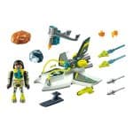 PLAYMOBIL 71370 SPACE - Mission Space Drone - Image 2