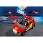 PLAYMOBIL 71375 CITY ACTION - Fire Chief s Car With Lights And Sound - Image 4