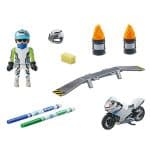 PLAYMOBIL 71377 COLOR - Motorbike - Image 2