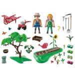PLAYMOBIL 71380 COUNTRY - STARTER PACK VEGETABLE GARDEN - Image 2
