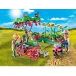 PLAYMOBIL 71380 COUNTRY - STARTER PACK VEGETABLE GARDEN - Image 3