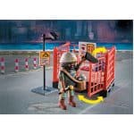 PLAYMOBIL 71381 ACTION HEROES - STARTER PACK POLICE - Image 3