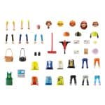 PLAYMOBIL 71402 FIGURE - My Figures: City Life - Image 2