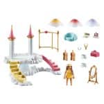 PLAYMOBIL 71408 PRINCES MAGIC - Dressing Room Cloud - Image 2