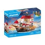 PLAYMOBIL 71418 PIRATES - SMALL PIRATE SHIP