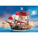 PLAYMOBIL 71418 PIRATES - SMALL PIRATE SHIP - Image 3