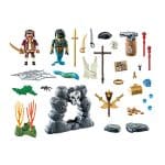 PLAYMOBIL 71420 PIRATES - TREASURE HUNT - Image 2
