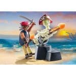 PLAYMOBIL 71421 PIRATES - CANON MASTER - Image 3