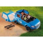 PLAYMOBIL 71423 FAMILY FUN - Caravan with Car - Image 4