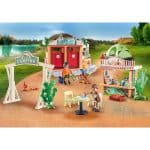 PLAYMOBIL 71424 FAMILY FUN - Campsite - Image 3