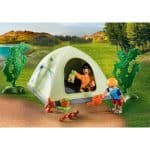 PLAYMOBIL 71424 FAMILY FUN - Campsite - Image 5