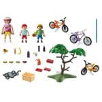 PLAYMOBIL 71426 FAMILY FUN - Mountain Bike Tour - Image 2
