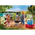 PLAYMOBIL 71427 FAMILY FUN - Family Barbecue - Image 3