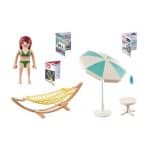 PLAYMOBIL 71428 FAMILY FUN - HAMMOCK - Image 2