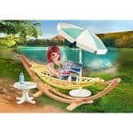 PLAYMOBIL 71428 FAMILY FUN - HAMMOCK - Image 3