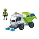 PLAYMOBIL 71432 CITY ACTION - Street Sweeper - Image 2