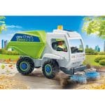 PLAYMOBIL 71432 CITY ACTION - Street Sweeper - Image 3