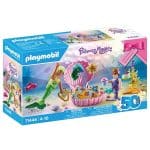 PLAYMOBIL 71446 PRINCESS MAGIC - MERMAID BIRTHDAY PARTY