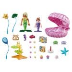 PLAYMOBIL 71446 PRINCESS MAGIC - MERMAID BIRTHDAY PARTY - Image 2