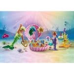 PLAYMOBIL 71446 PRINCESS MAGIC - MERMAID BIRTHDAY PARTY - Image 3