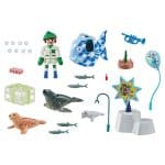 PLAYMOBIL 71448 MY LIFE - ANIMAL FEEDING - Image 2