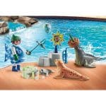 PLAYMOBIL 71448 MY LIFE - ANIMAL FEEDING - Image 3