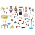 PLAYMOBIL 71451 MY LIFE - COSTUME PARTY - Image 2