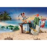 PLAYMOBIL 71473 PIRATES - PIRATE WITH ALLIGATOR - Image 3