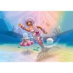PLAYMOBIL 71477 PRINCESS MAGIC - MERMAID WITH SQUIRT OCTOPUS - Image 3