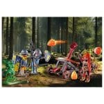 PLAYMOBIL 71485 NOVELMORE- ROADSIDE AMBUSH - Image 2