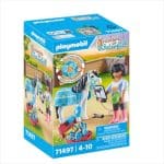 PLAYMOBIL 71497 HORSES OF WATERFALL - HORSE THERAPIST