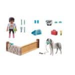 PLAYMOBIL 71497 HORSES OF WATERFALL - HORSE THERAPIST - Image 2