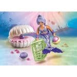 PLAYMOBIL 71502 PRINCESS MAGIC - MERMAID WITH PEARL SEASHELL - Image 3