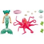 PLAYMOBIL 71503 PRINCESS MAGIC - MERMAN WITH COLOUR-CHANGING OCTOPUS - Image 2