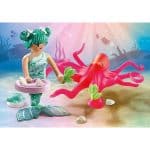 PLAYMOBIL 71503 PRINCESS MAGIC - MERMAN WITH COLOUR-CHANGING OCTOPUS - Image 3