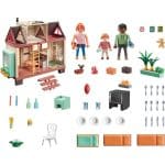 PLAYMOBIL 71509 MY LIFE - TINY HOUSE - Image 2