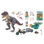 PLAYMOBIL 71524 DINOS-T-REX TRACE PATH - Image 2