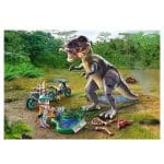 PLAYMOBIL 71524 DINOS-T-REX TRACE PATH - Image 3