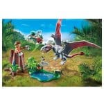 PLAYMOBIL71525 DINOS- OBSERVATORY FOR DIMORPHODON - Image 2