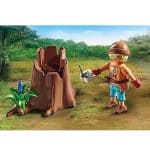 PLAYMOBIL71525 DINOS- OBSERVATORY FOR DIMORPHODON - Image 3