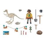 PLAYMOBIL 71527 DINOS - ARCHAEOLOGICAL DIG WITH DINOSAUR SKELETON - Image 2