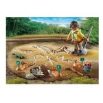 PLAYMOBIL 71527 DINOS - ARCHAEOLOGICAL DIG WITH DINOSAUR SKELETON - Image 3